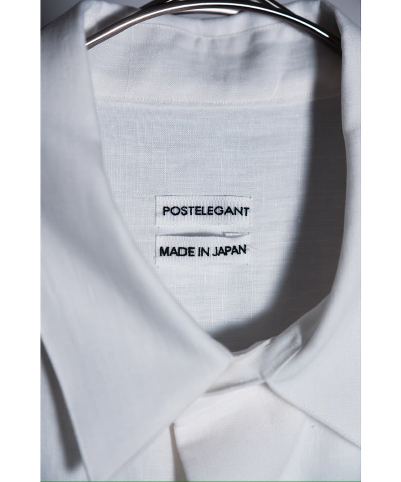 POSTELEGANT Linen Classic Shirts | MusterWerk Sud.