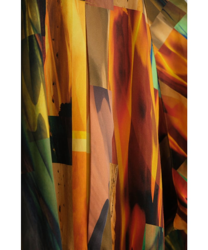 m's braque LONG SLEEVE ALOHA SHIRTS | MusterWer