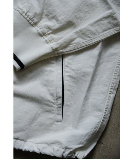 ANCELLM C/N PULLOVER SHIRT
