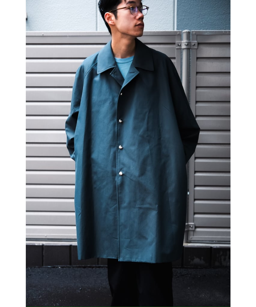 The CLASIK BAL COLLAR PONCHO