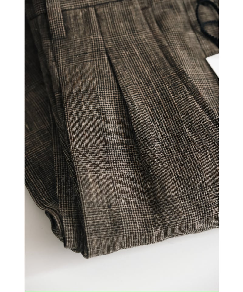 ensou. Doni's Trousers | MusterWerk Sud.