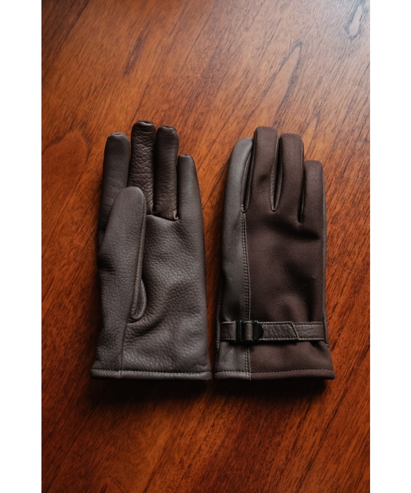 Post Production Mil - Glove | MusterWerk Sud.