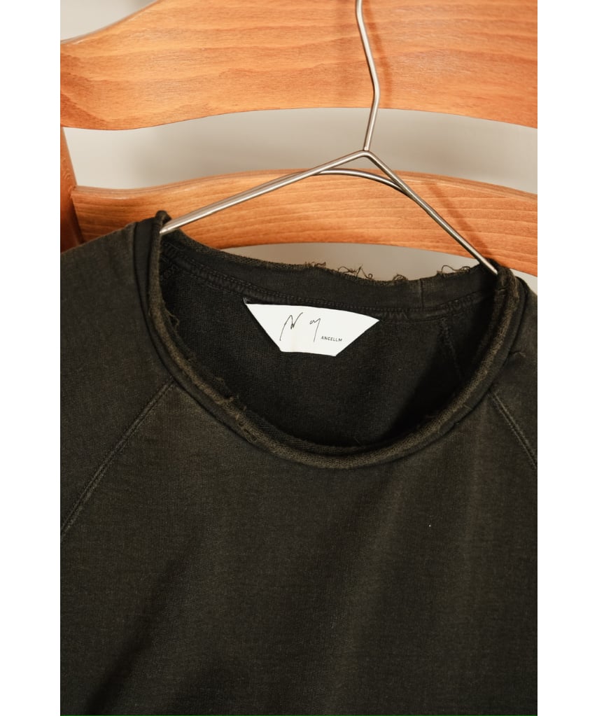 ANCELLM SLEEVELESS AGING T-SHIRT | MusterWerk Sud.