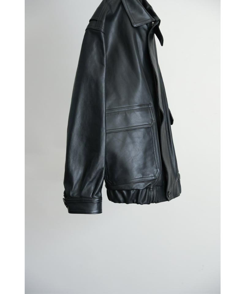 ENCOMING TWO POCKET FOG JACKET | MusterWerk Sud.