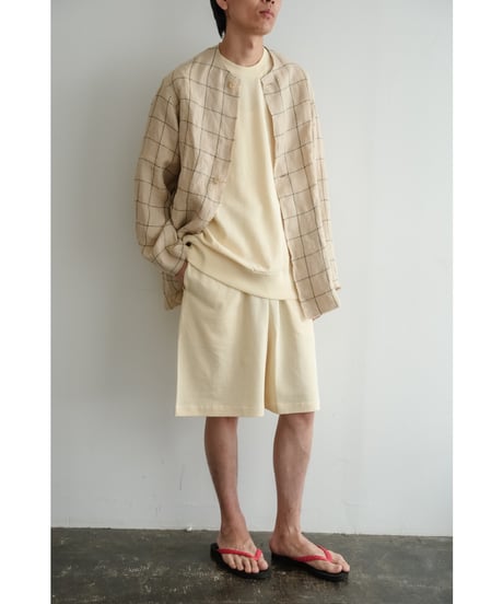 ULTERIOR SOFT DRY SHORT LOOP TERRY BAGGY SHORTS