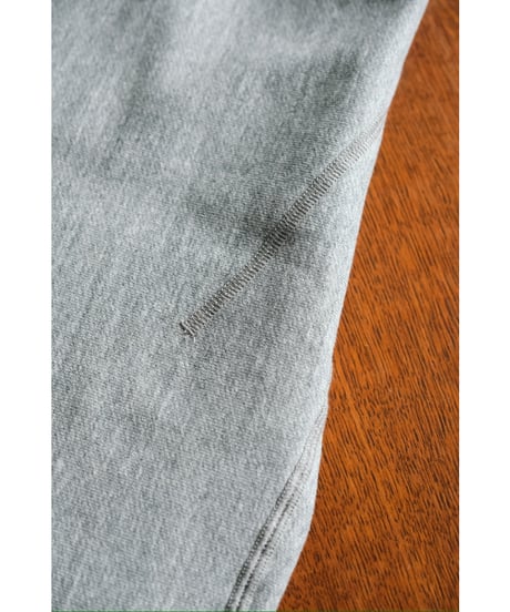 ULTERIOR "Exclusive" FADED SILKY TERRY RW SWEAT PANTS