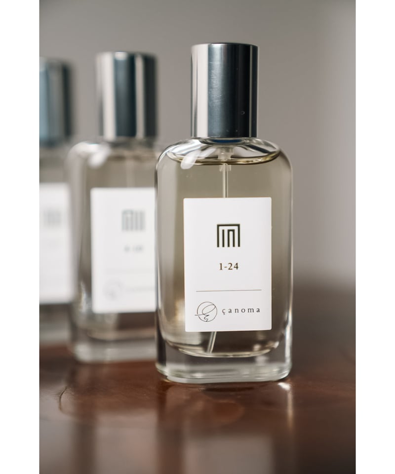Canoma 1-24 鈴虫　Eau de Toilette 30ml çanoma / 1-24 | 鈴虫(30ml) | PARK