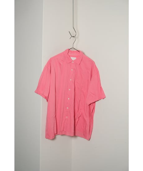 KANEMASA PHIL. 46G Artisan S/S Shirt