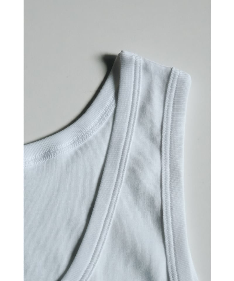 ULTERIOR TUBULAR TANK TOP | MusterWerk Sud.