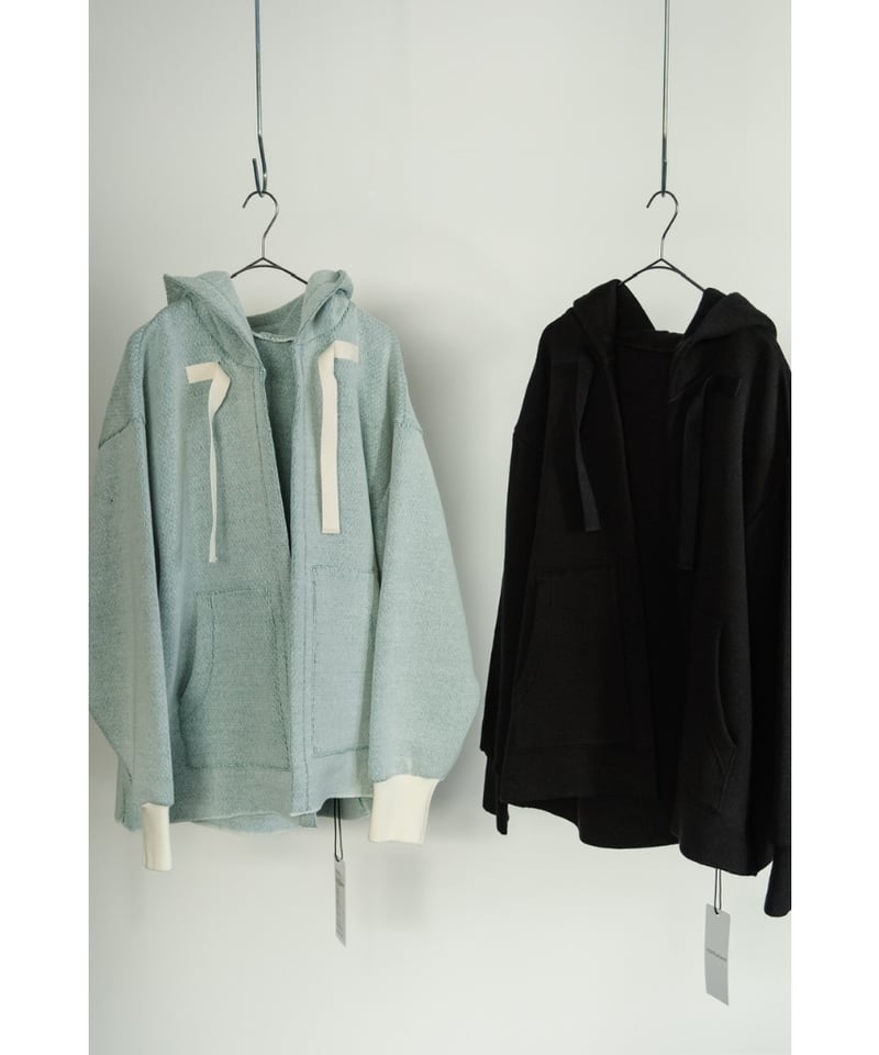えだまめ　ポステレガント　コットンカシミヤニットフーディ fit=scale-down,w=1200