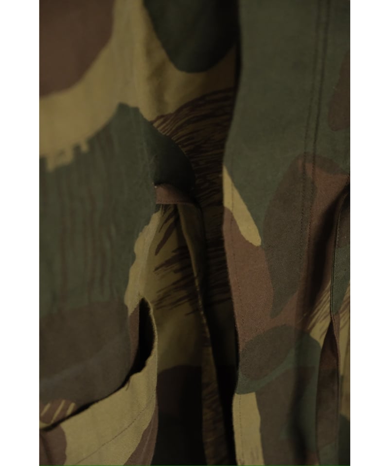 ANCELLM CAMO SHIRT JACKET | MusterWerk Sud. ANCELLM CAMO SHIRT JACKET | MusterWerk Sud.