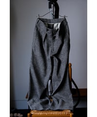 m's braque "Exclusive" TUCKED WIDE PANTS