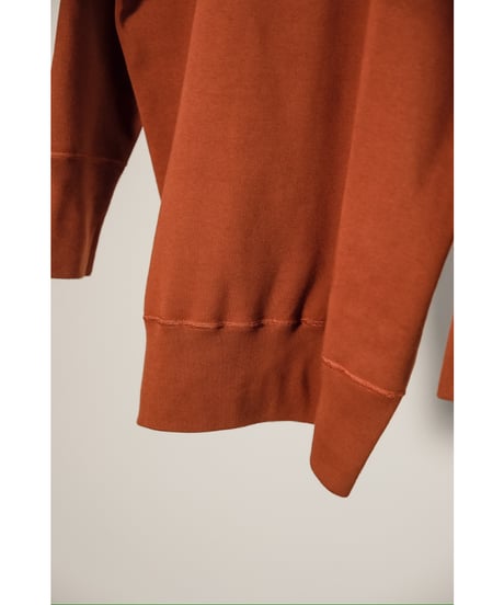 Olde Homesteader "HEAVY WEIGHT RIB" CREW NECK SWEAT SHIRT