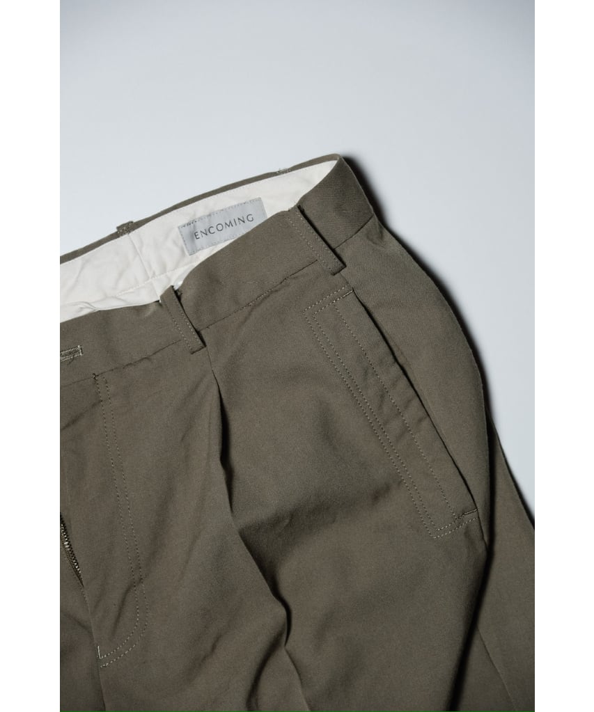 ENCOMING パンツ ENCOMING PAINTERS TROUSER | MusterWerk Sud.