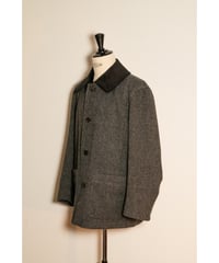 The CLASIK PEA COAT | MusterWerk Sud.