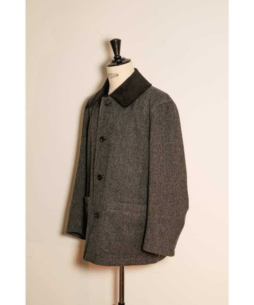 The CLASIK DONKY COAT | MusterWerk Sud.