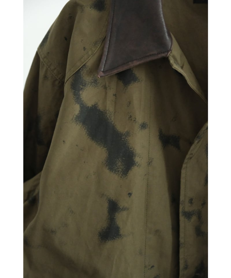 Gurank Poplin camouflage hunting JK | MusterWer