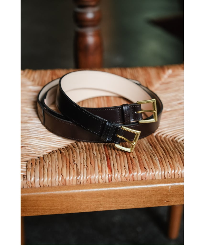 forme / Dress Jodhpurs belt | iremono