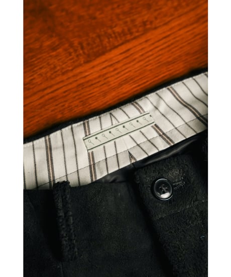 Gorsch "Limited" Kangaroo Leather 2 Tack Trousers