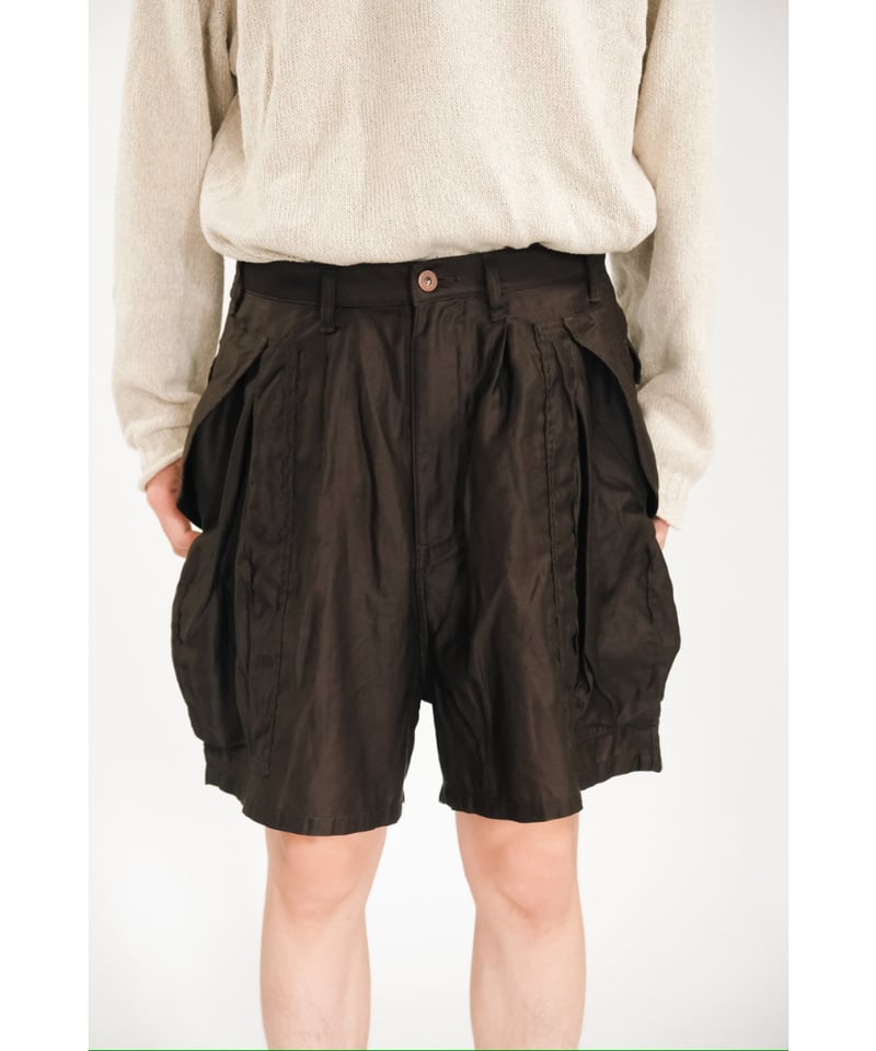 Gurank LM cargo shorts | MusterWerk Sud.