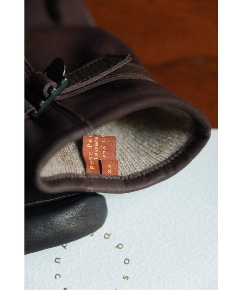 Post Production Mil - Glove | MusterWerk Sud.