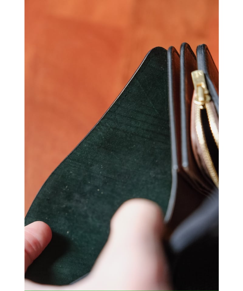 forme Short wallet | MusterWerk Sud.