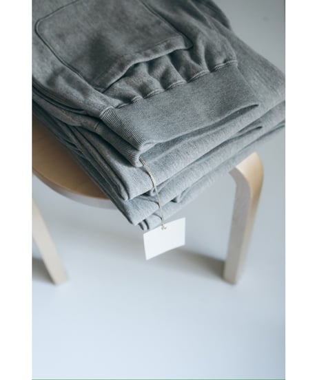 ULTERIOR FADED SILKY TERRY RW SWEAT PANTS