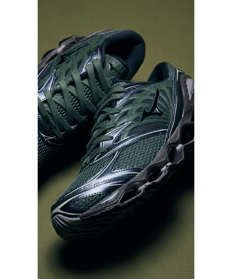 MIZUNO WAVE PROPHECY LS