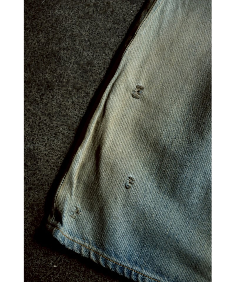 ANCELLM #03 AGING01 | MusterWerk Sud.