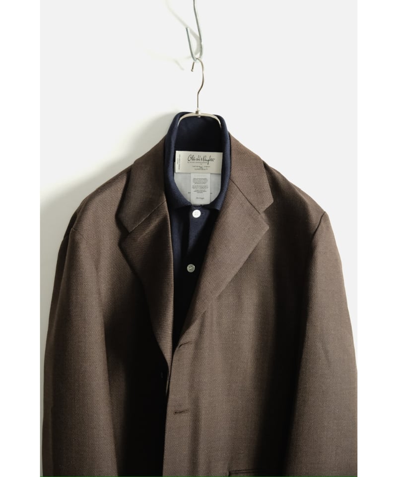 Olde H & Daughter BASIC WOOL C/D | MusterWerk Sud.