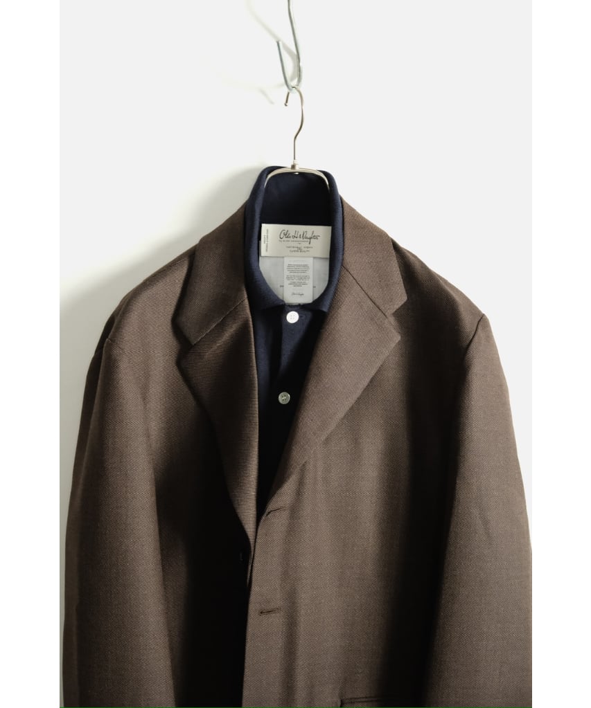 Olde H & Daughter BASIC WOOL C/D | MusterWerk Sud.