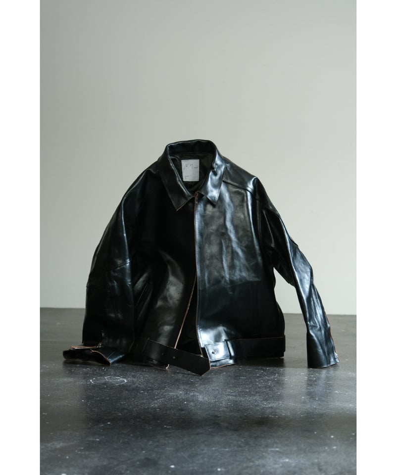ANCELLM H.L ZIP UP JACKET | MusterWerk Sud.