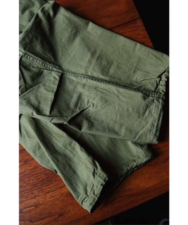 Gurank HB fatigue pants | MusterWerk Sud.