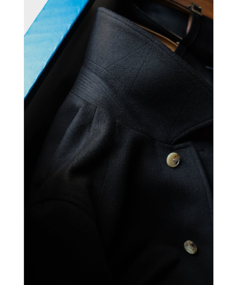 The CLASIK DONKY COAT | MusterWerk Sud.