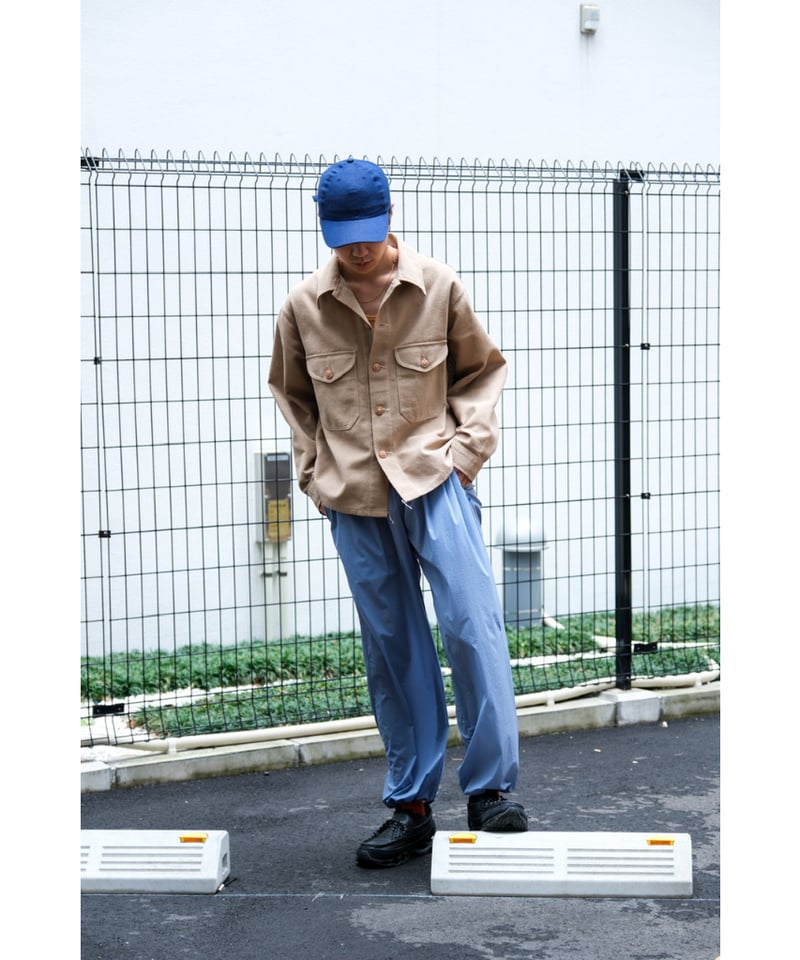 Caledoor Lightweight Packable Trouser | MusterW