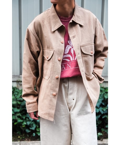 FAUVES C.P.O - HOP SACK -