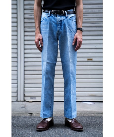 TANAKA THE BOOTS JEAN TROUSER