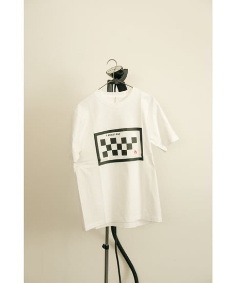 m's braque  PRINTED T-SHIRT "Dans la rue" Carrelage