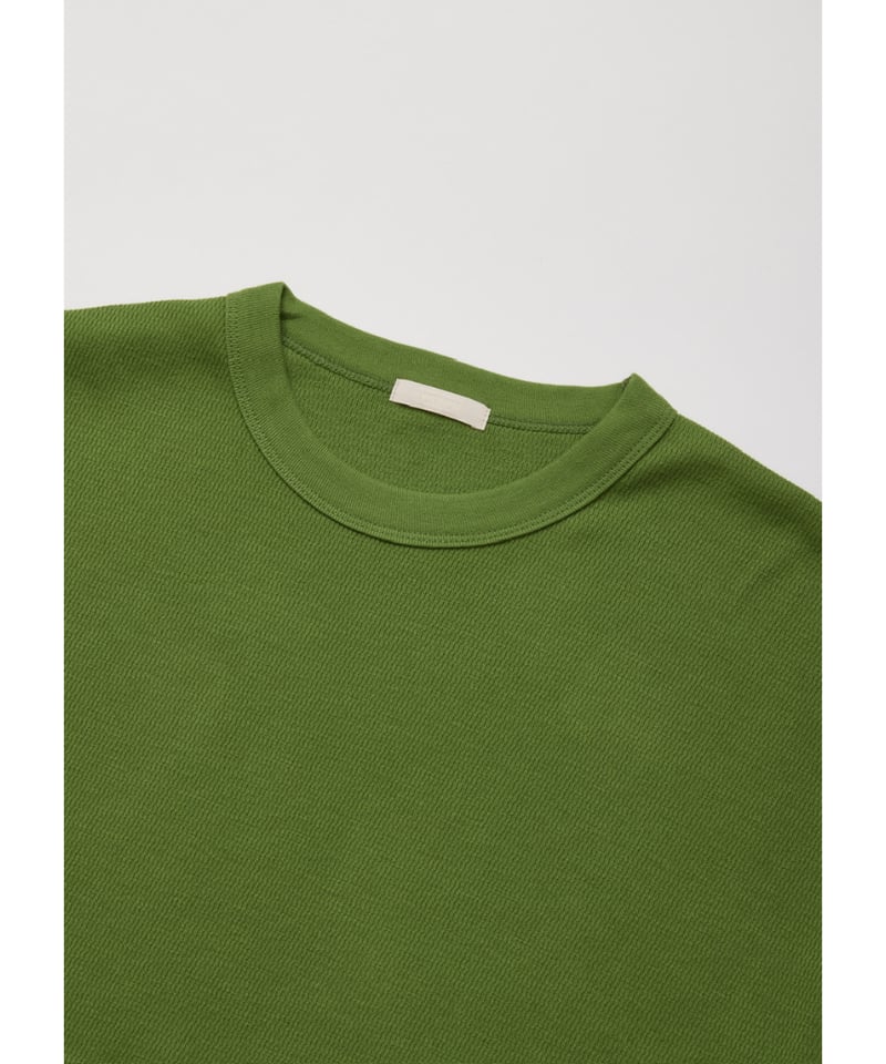 ULTERIOR C/CASH MINI HONEYCOMB FOOTBALL TEE | M ULTERIOR C/CASH MINI HONEYCOMB FOOTBALL TEE | M