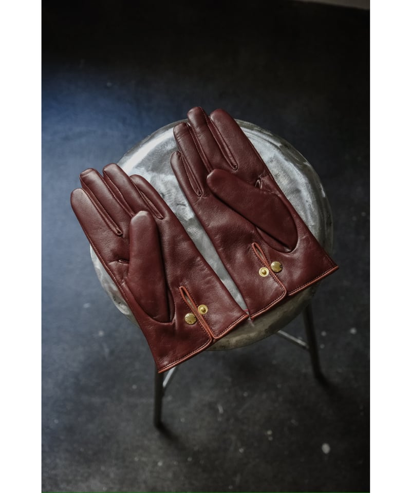 Post Production Dress - Glove | MusterWerk Sud.