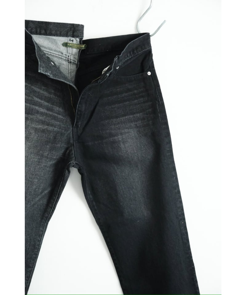 The DUFFER N NEPHEWS SPLIT DENIM PANTS | Muster