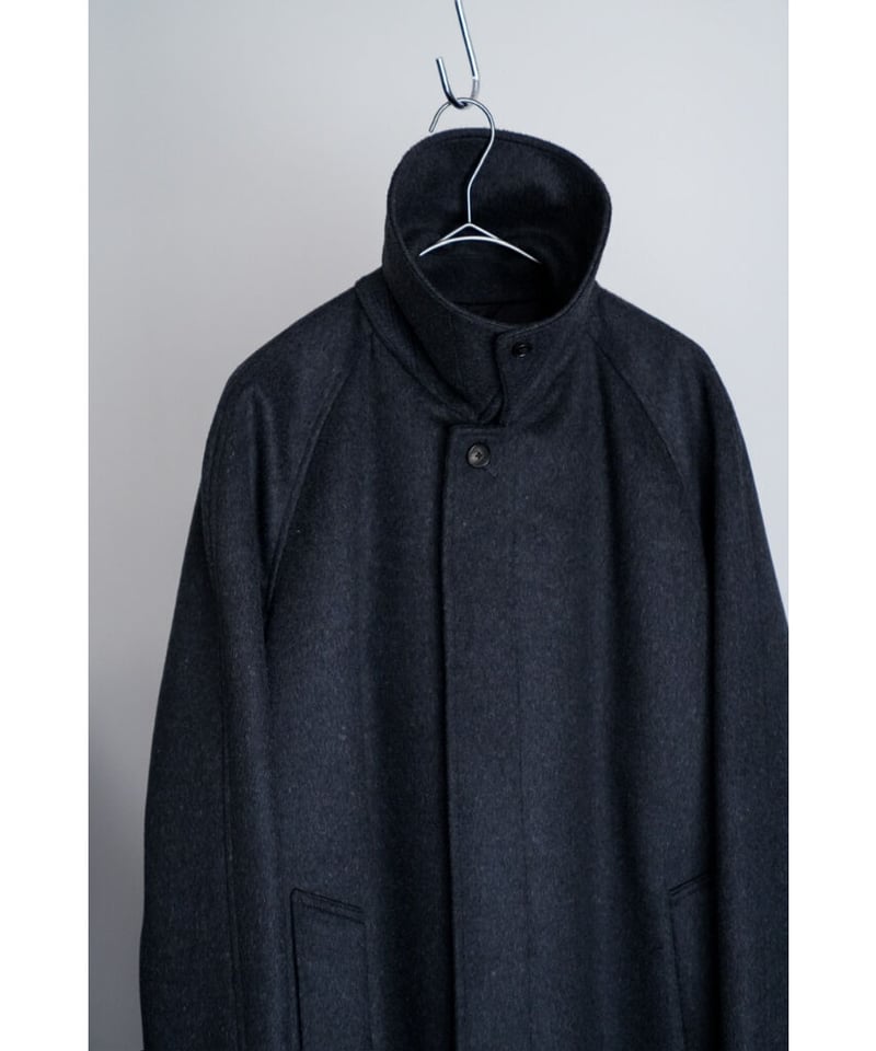 The CLASIK MAC COAT | MusterWerk Sud. The CLASIK MAC COAT | MusterWerk Sud.
