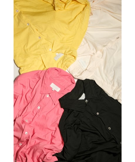 KANEMASA PHIL. 46G Artisan S/S Shirt