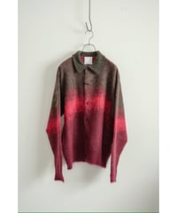 SASAKI SATORU Jacquard cardigan