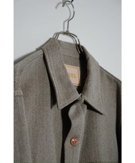 FAUVES C.P.O - TWEED -