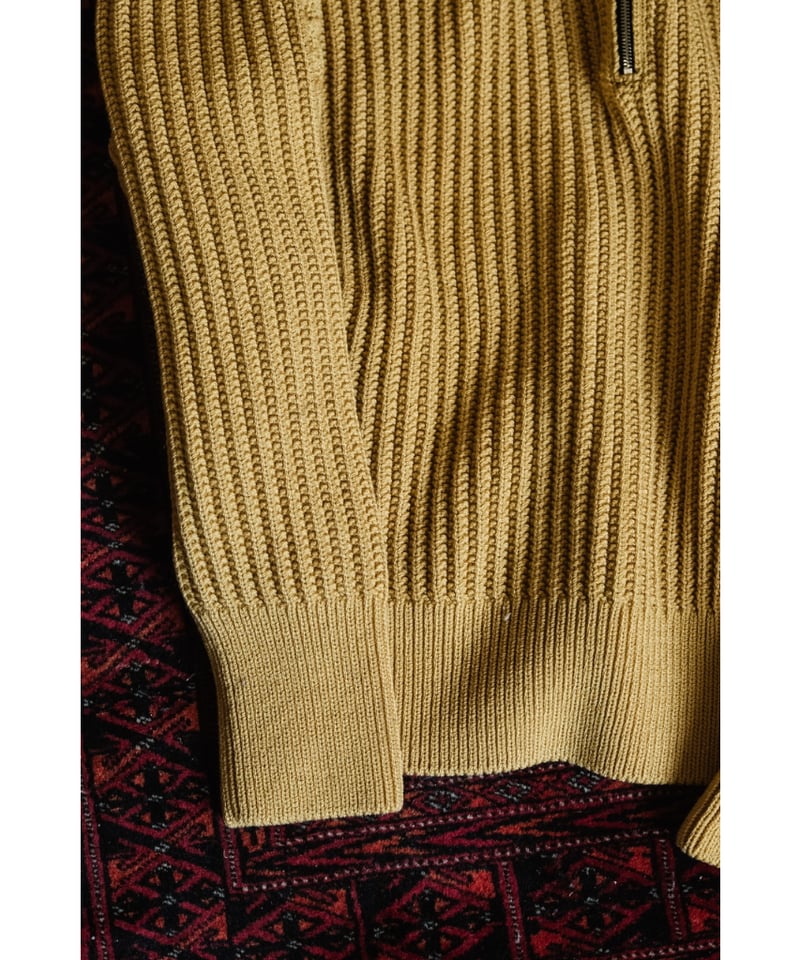 トップス Olde H&Daughter Ex.WOOSTED WOOL DS Olde H & Daughter 