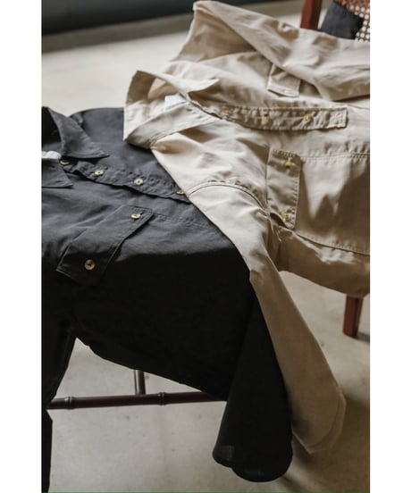 YE OLDE & NEW MAN RANDONNEUR ANORAK PULLOVER SHIRTS