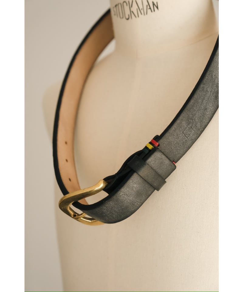 KINGSLEY WALTERS STUDIO BELT (38mm) | MusterWer