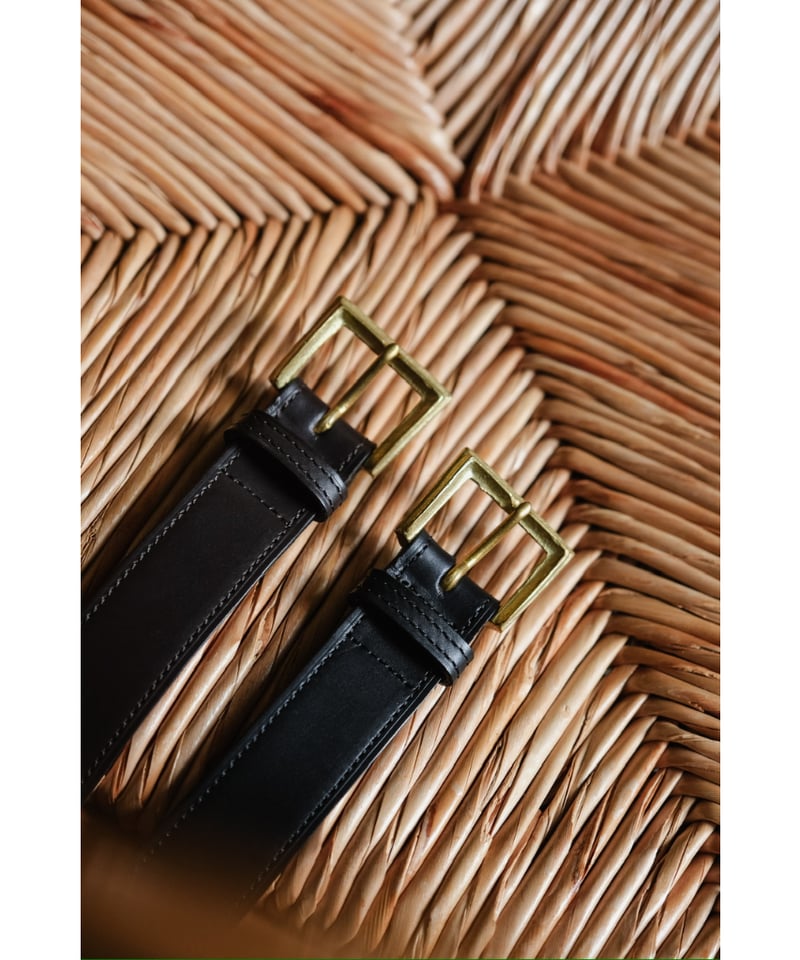 forme Dress Jodhpurs belt | MusterWerk Sud.