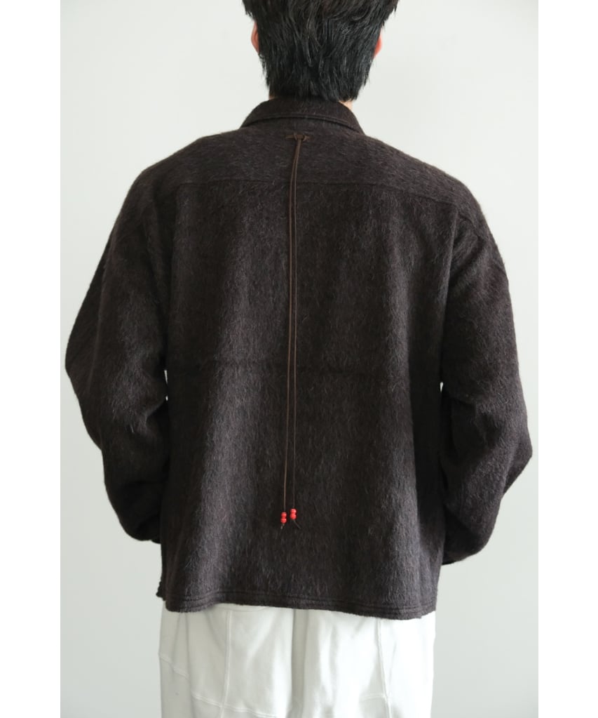 SU スー　ウールシャツジャケットstein COMOLI ANCELLM vmawbSPWM3mV.jpg?width=768